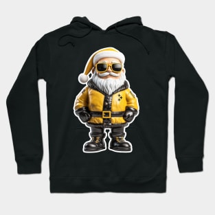 Christmas in Pittsburgh Hoodie